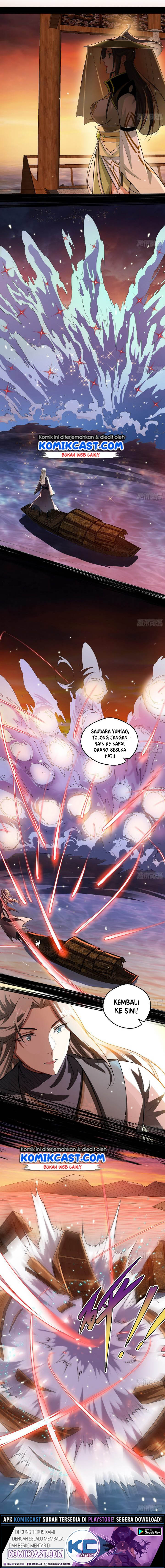 I’m An Evil God Chapter 82